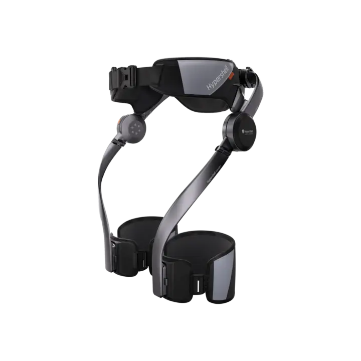 Hypershell Go X - Exoesqueleto 400W | Ayuda Caminar Principiante Asistencia Inteligente al Movimiento 400W