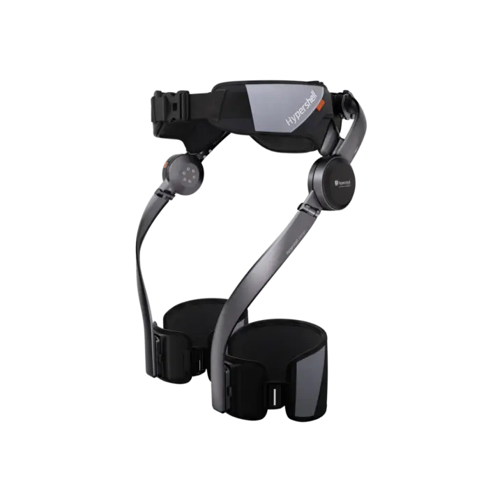Hypershell Pro X – Exoesqueleto 800W | Motor IA Motion Engine Completo, Asistencia Inteligente para Caminar