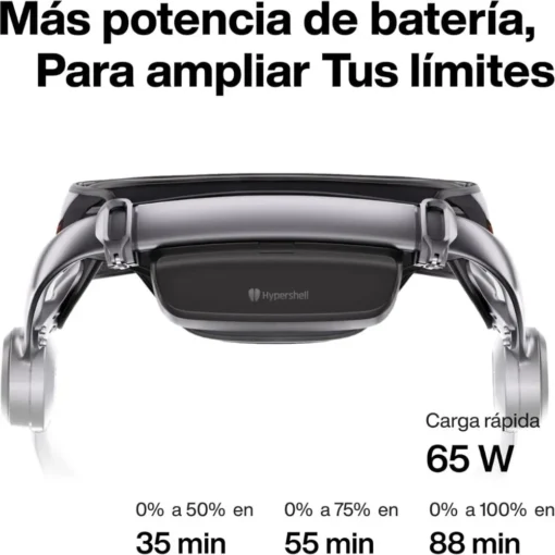 Hypershell Go X - Exoesqueleto 400W | Ayuda Caminar Principiante Asistencia Inteligente al Movimiento 400W - Imagen 4